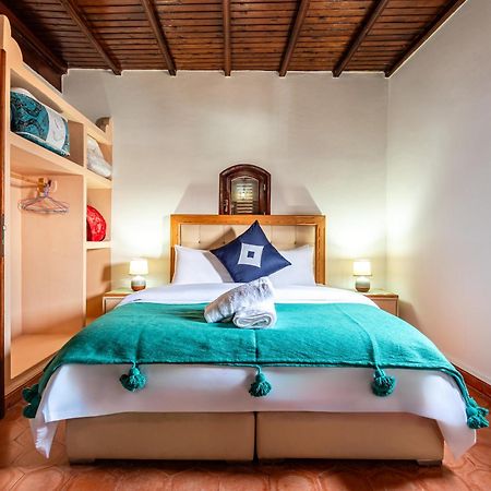 Dar Saffron Essaouira Apartment Bagian luar foto