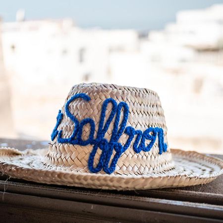 Dar Saffron Essaouira Apartment Bagian luar foto