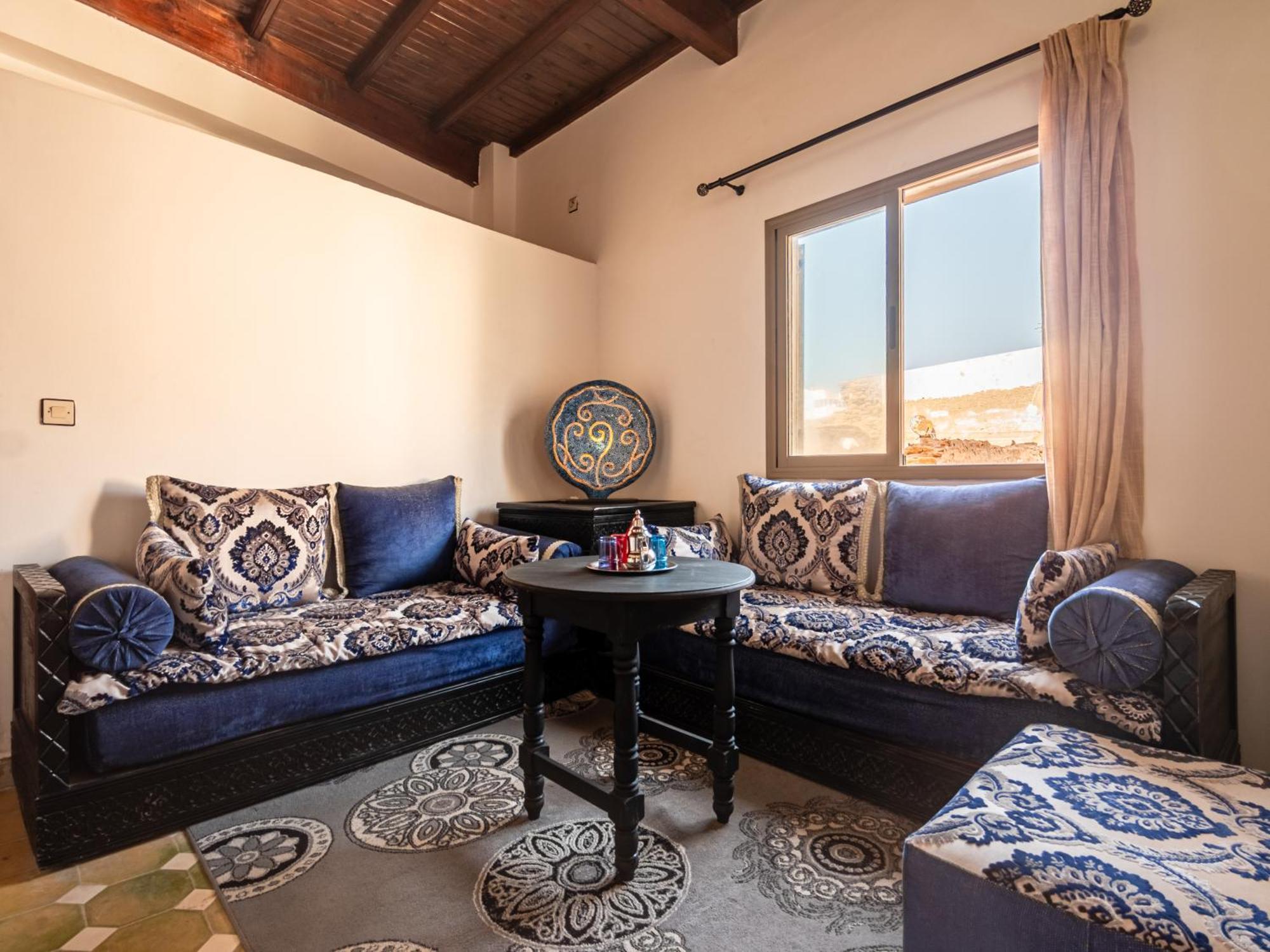 Dar Saffron Essaouira Apartment Bagian luar foto