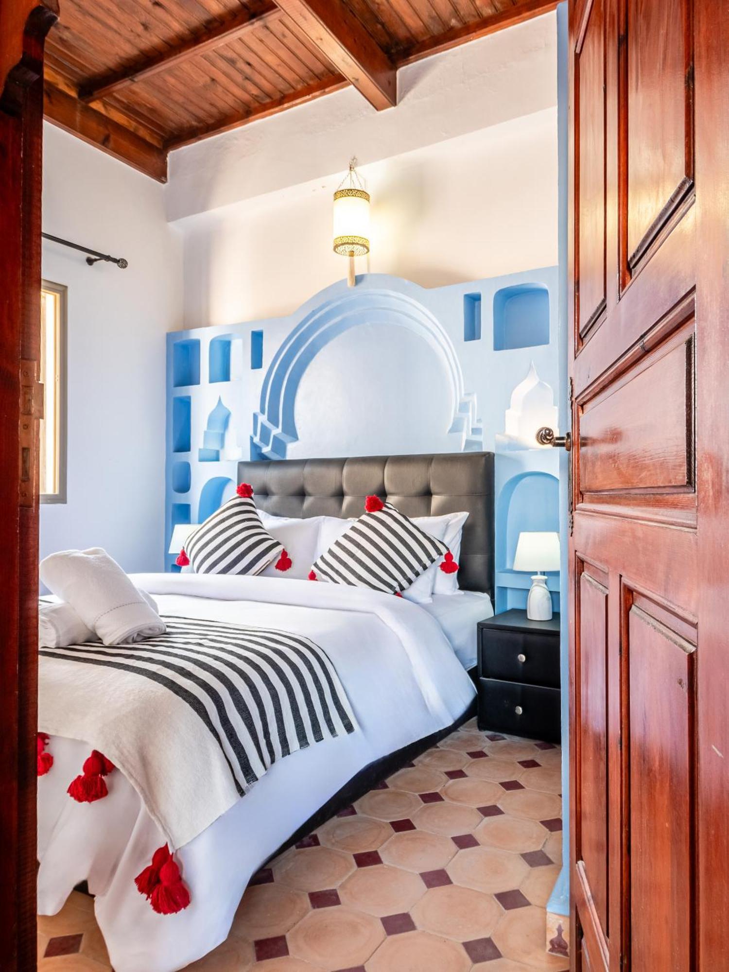 Dar Saffron Essaouira Apartment Bagian luar foto