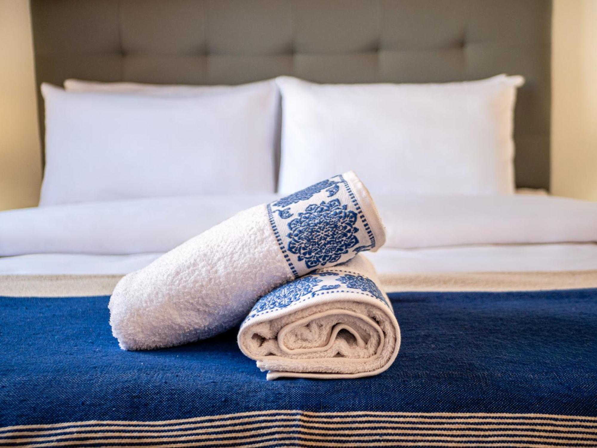 Dar Saffron Essaouira Apartment Bagian luar foto