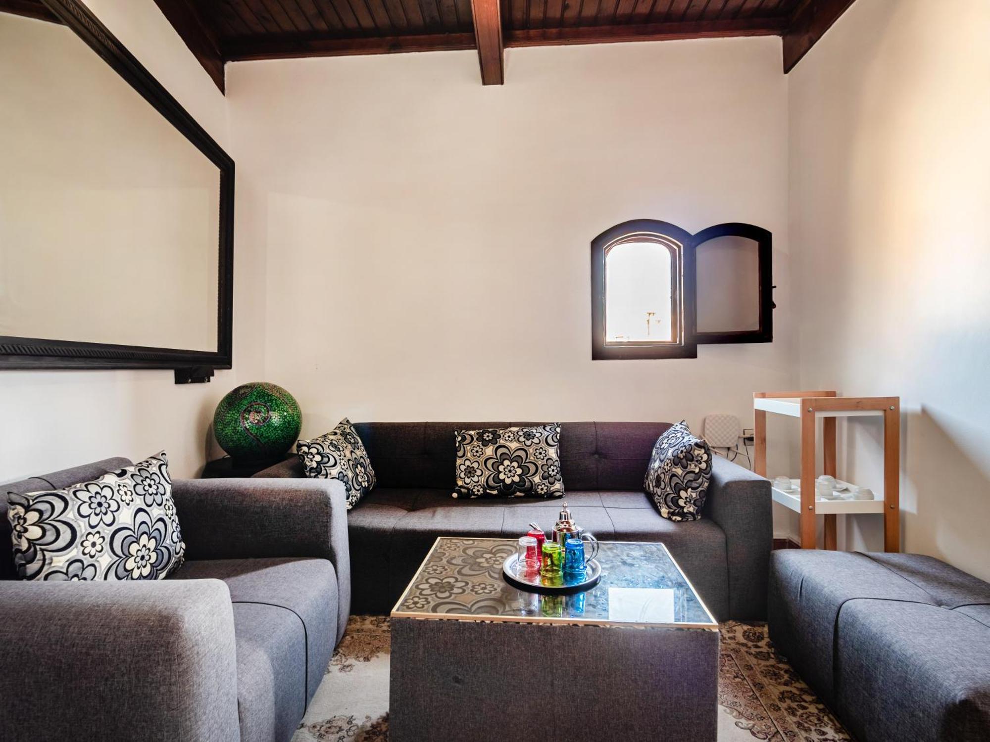 Dar Saffron Essaouira Apartment Bagian luar foto