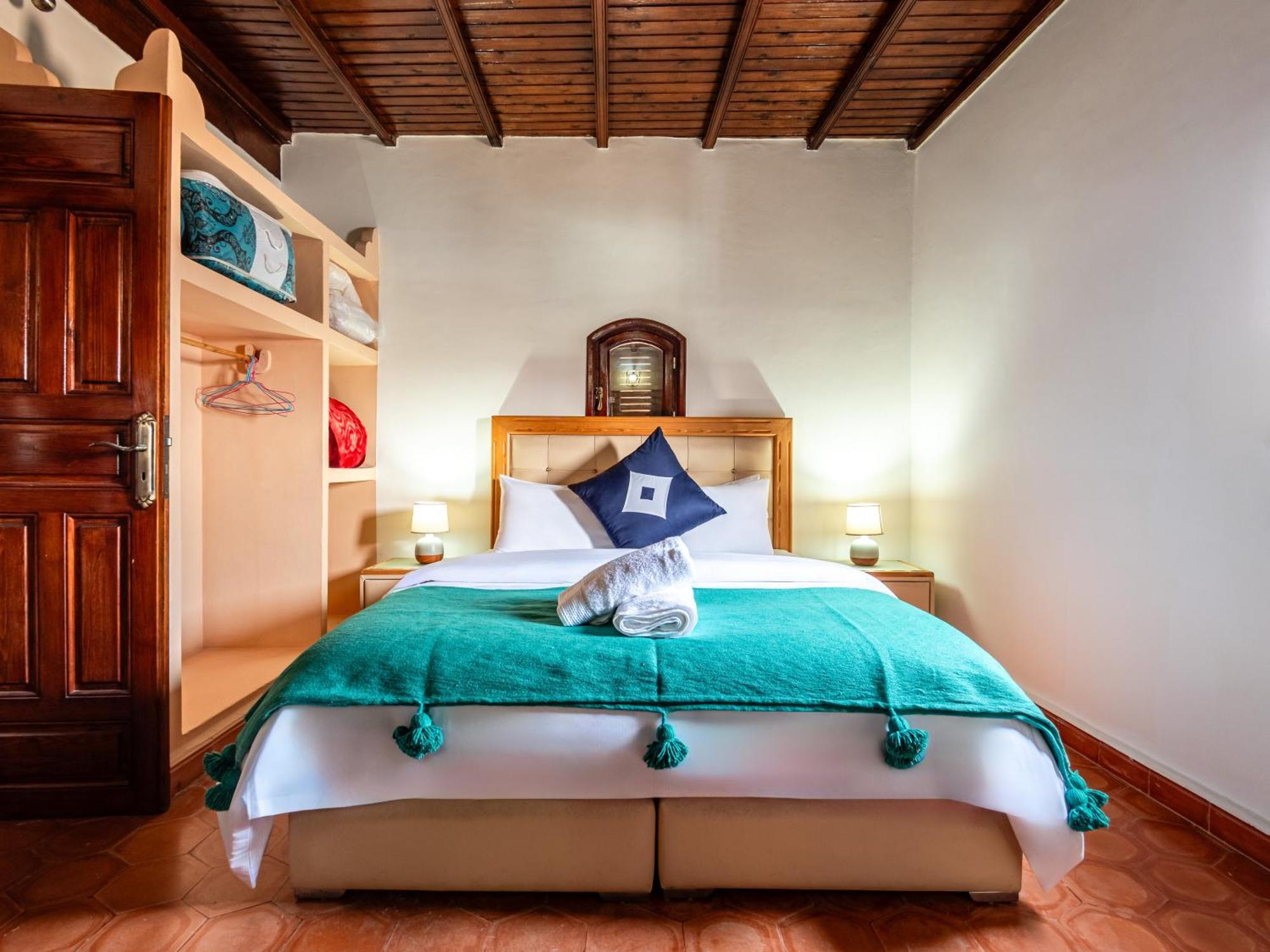 Dar Saffron Essaouira Apartment Bagian luar foto