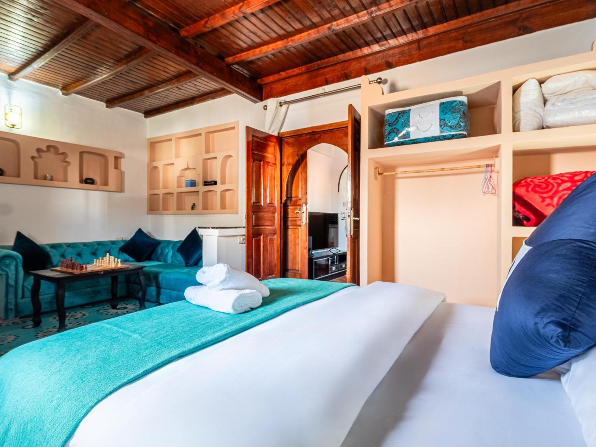 Dar Saffron Essaouira Apartment Bagian luar foto