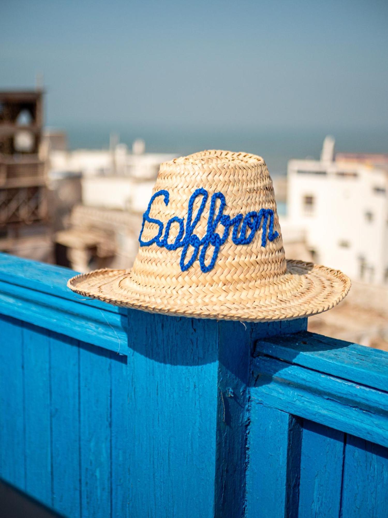 Dar Saffron Essaouira Apartment Bagian luar foto