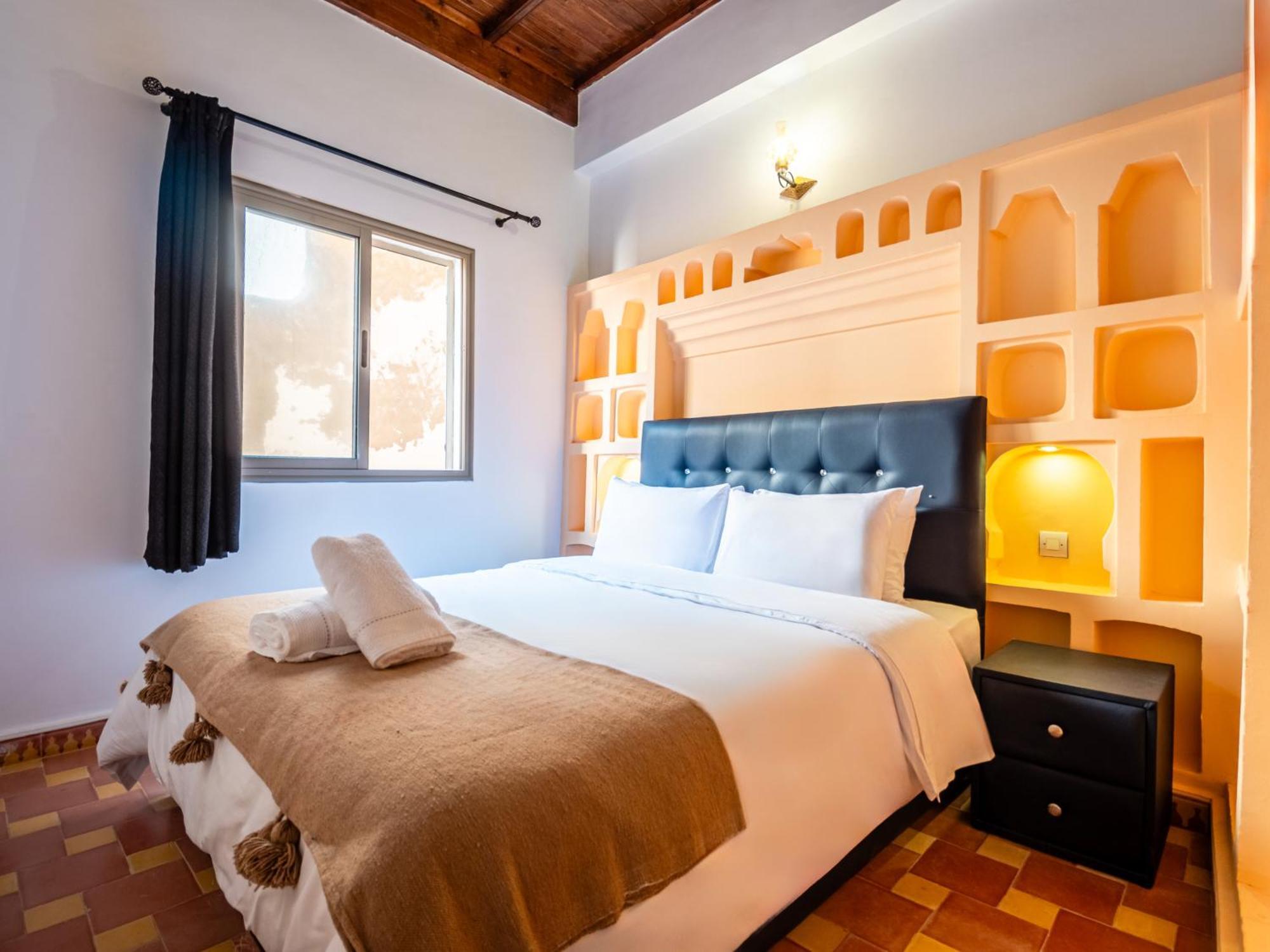 Dar Saffron Essaouira Apartment Bagian luar foto