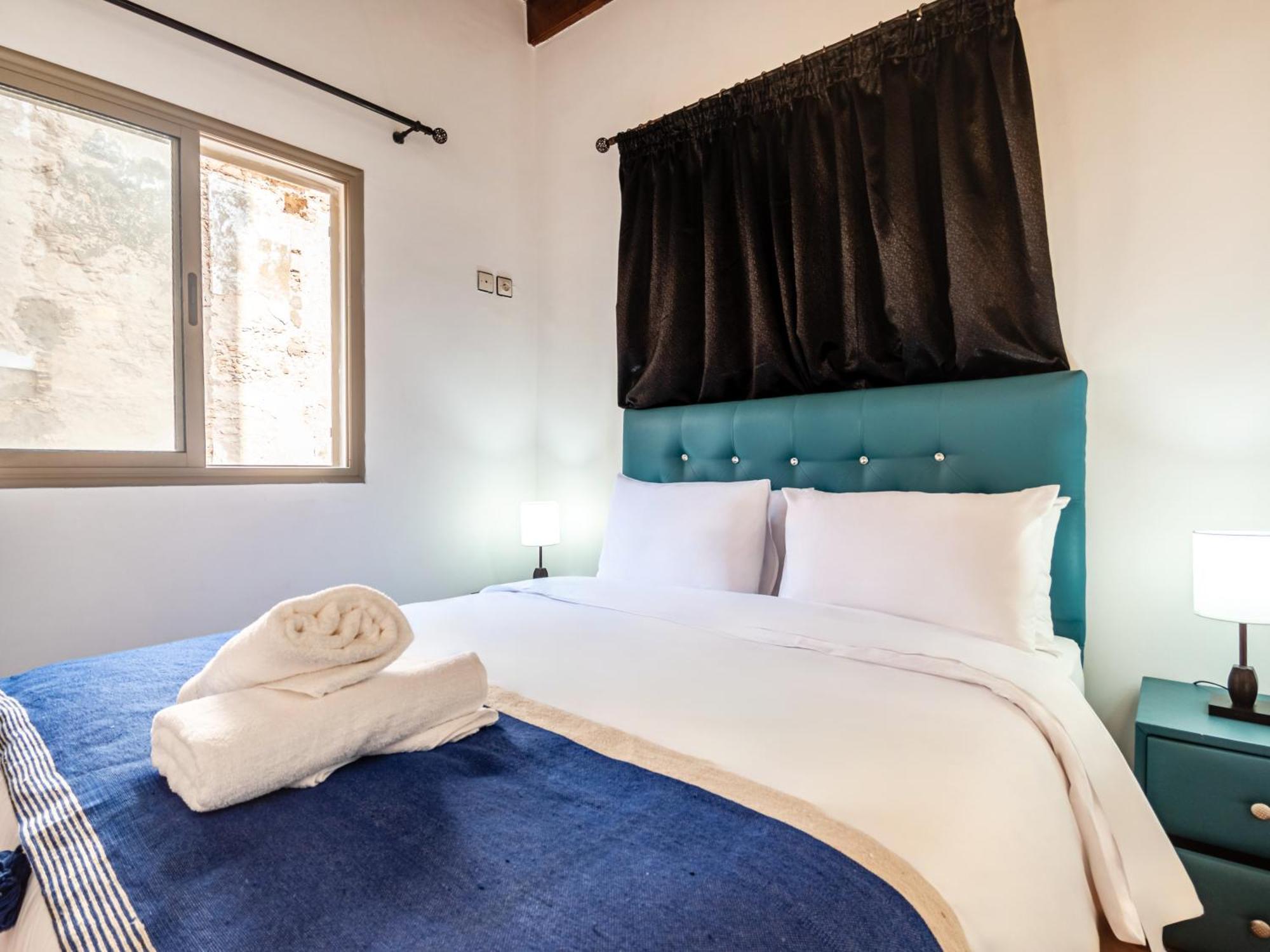 Dar Saffron Essaouira Apartment Bagian luar foto