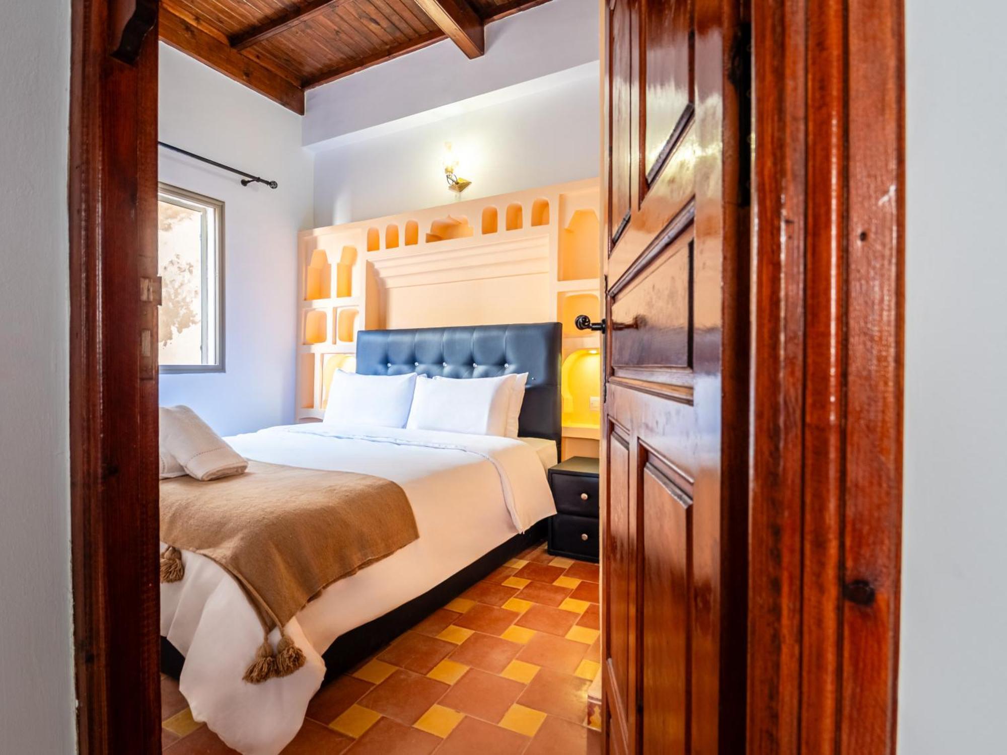 Dar Saffron Essaouira Apartment Bagian luar foto