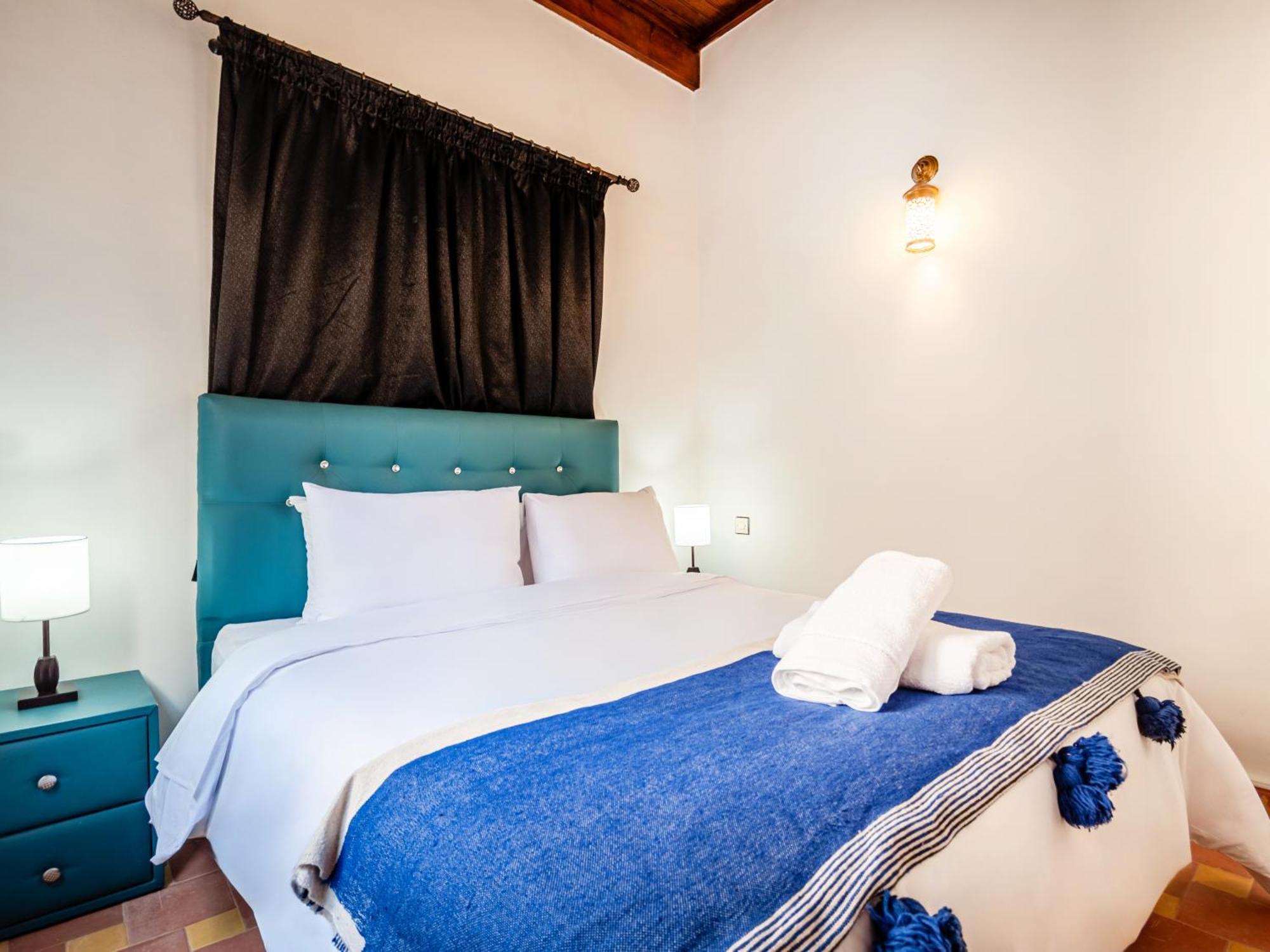 Dar Saffron Essaouira Apartment Bagian luar foto
