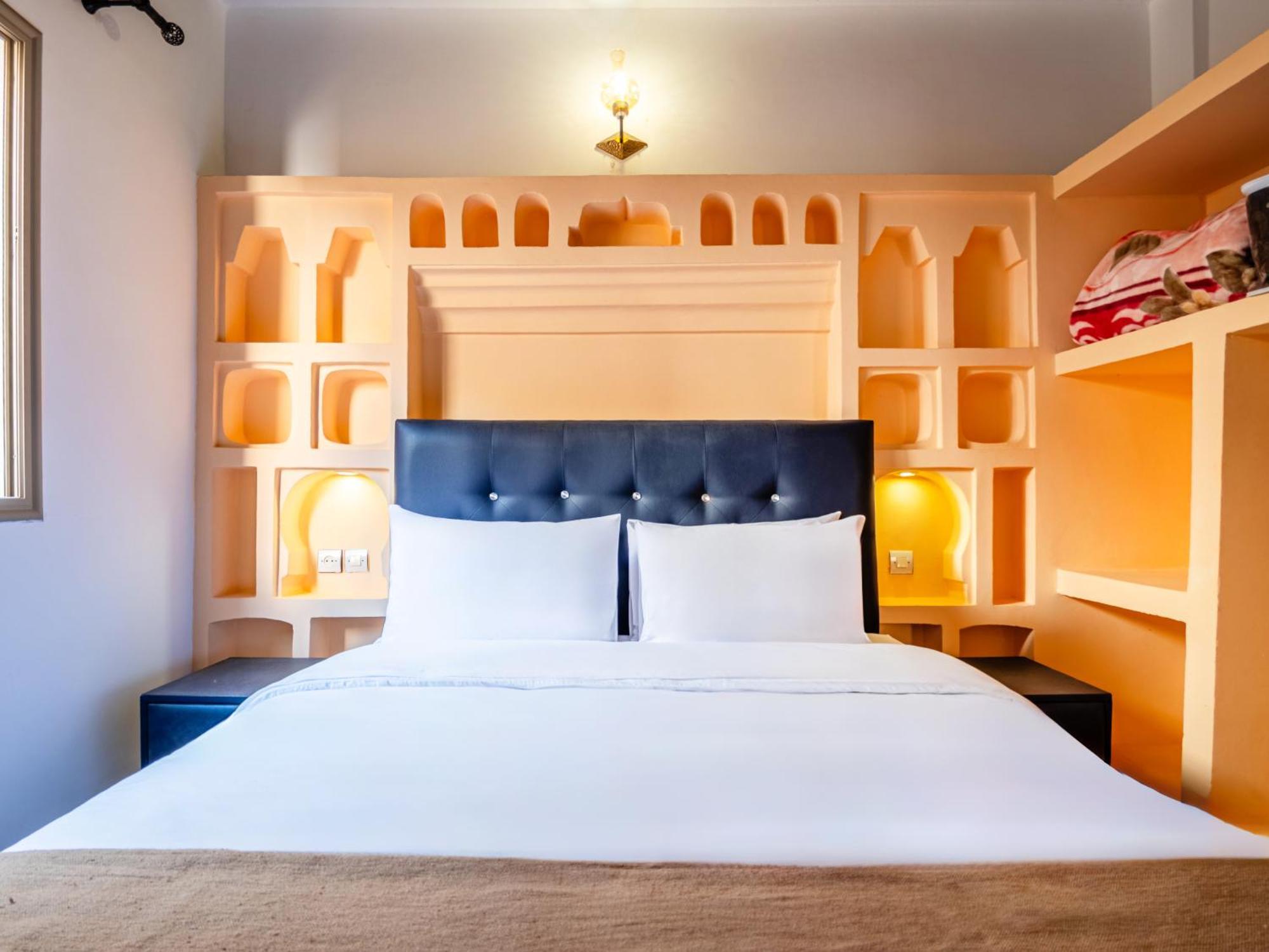 Dar Saffron Essaouira Apartment Bagian luar foto