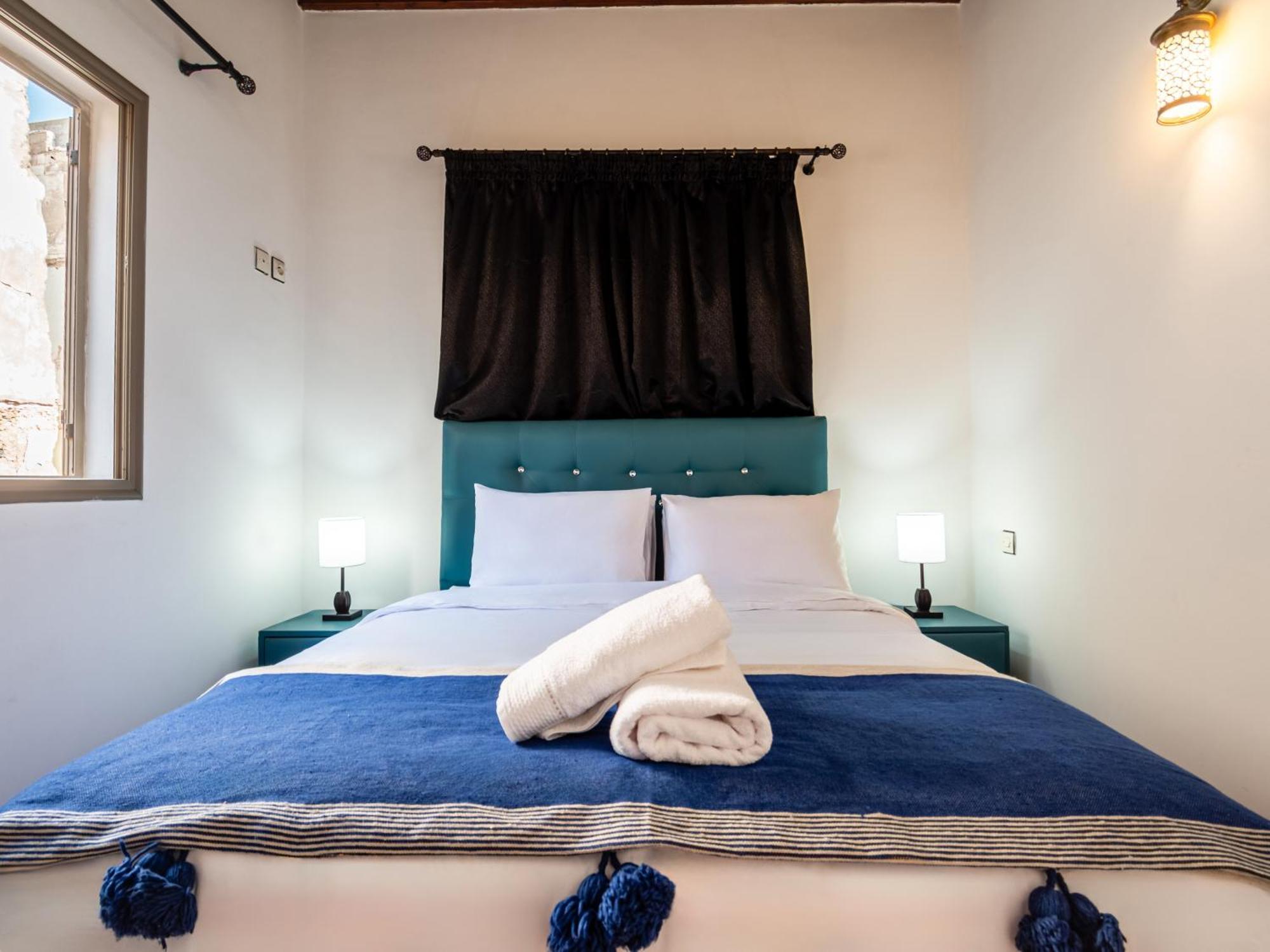 Dar Saffron Essaouira Apartment Bagian luar foto
