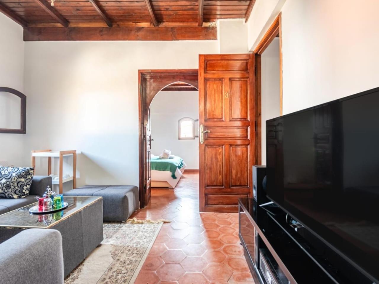 Dar Saffron Essaouira Apartment Ruang foto