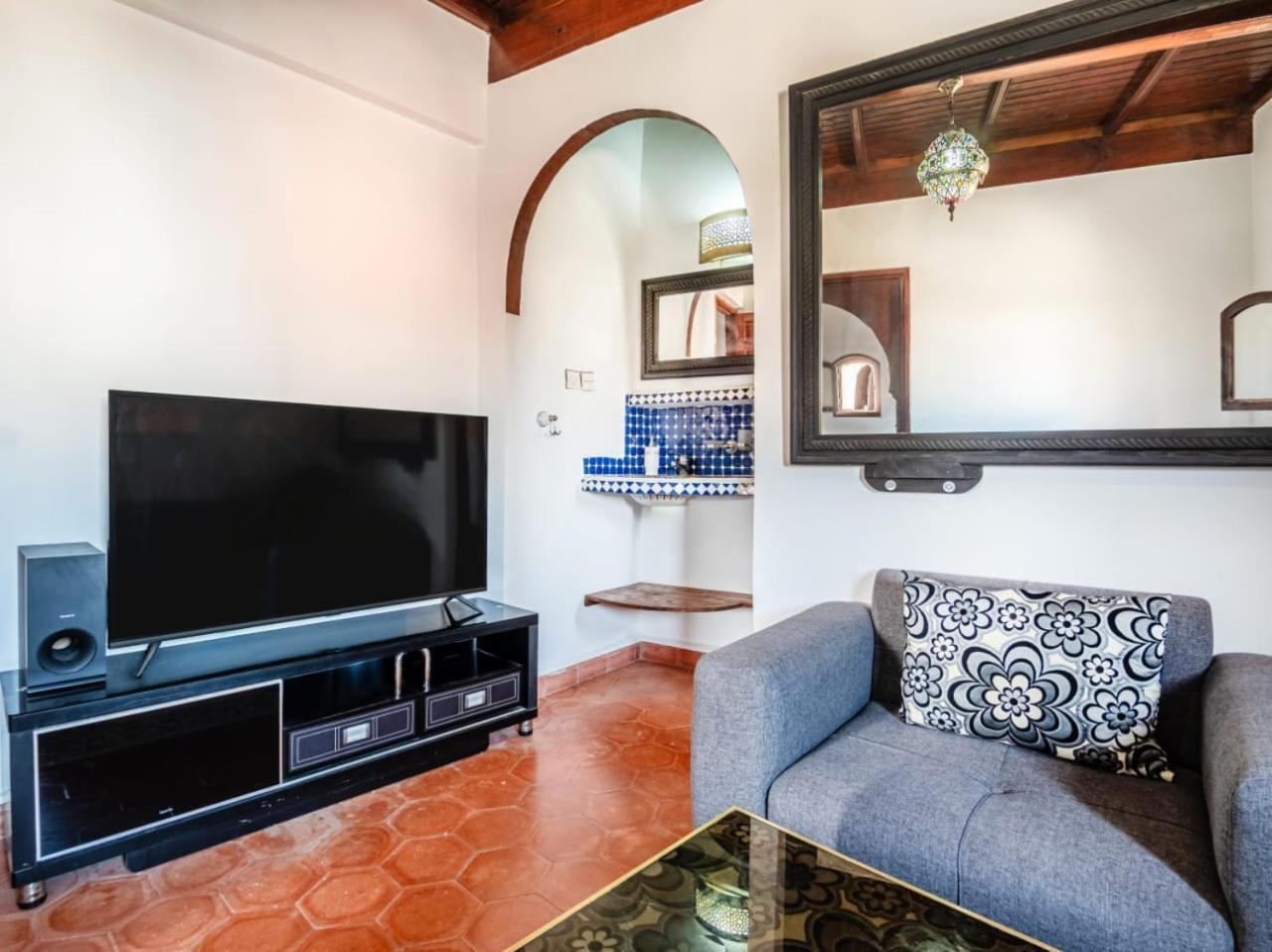 Dar Saffron Essaouira Apartment Ruang foto